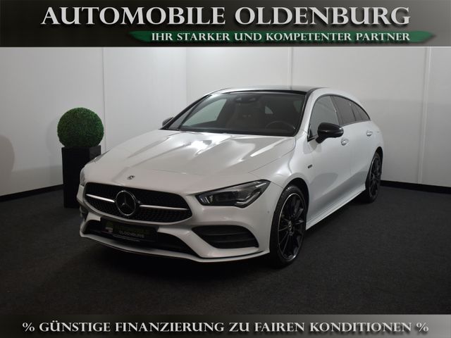 Mercedes-Benz CLA 250 e SB AMG *Distro+*Pano*HUD*360*BURM*AHK*