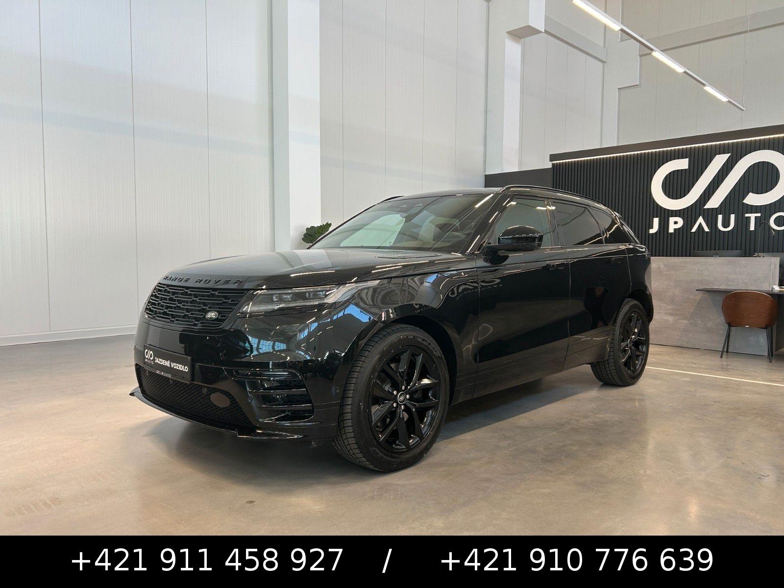 Land Rover Range Rover Velar 2.0 D200 DYNAMIC SE AWD