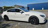 BMW 640 Gran Coupé 640d xDrive Gran Coupé - - BMW 640 Gran Coupé mit Diesel-Antrieb: Limousine, Automatik
