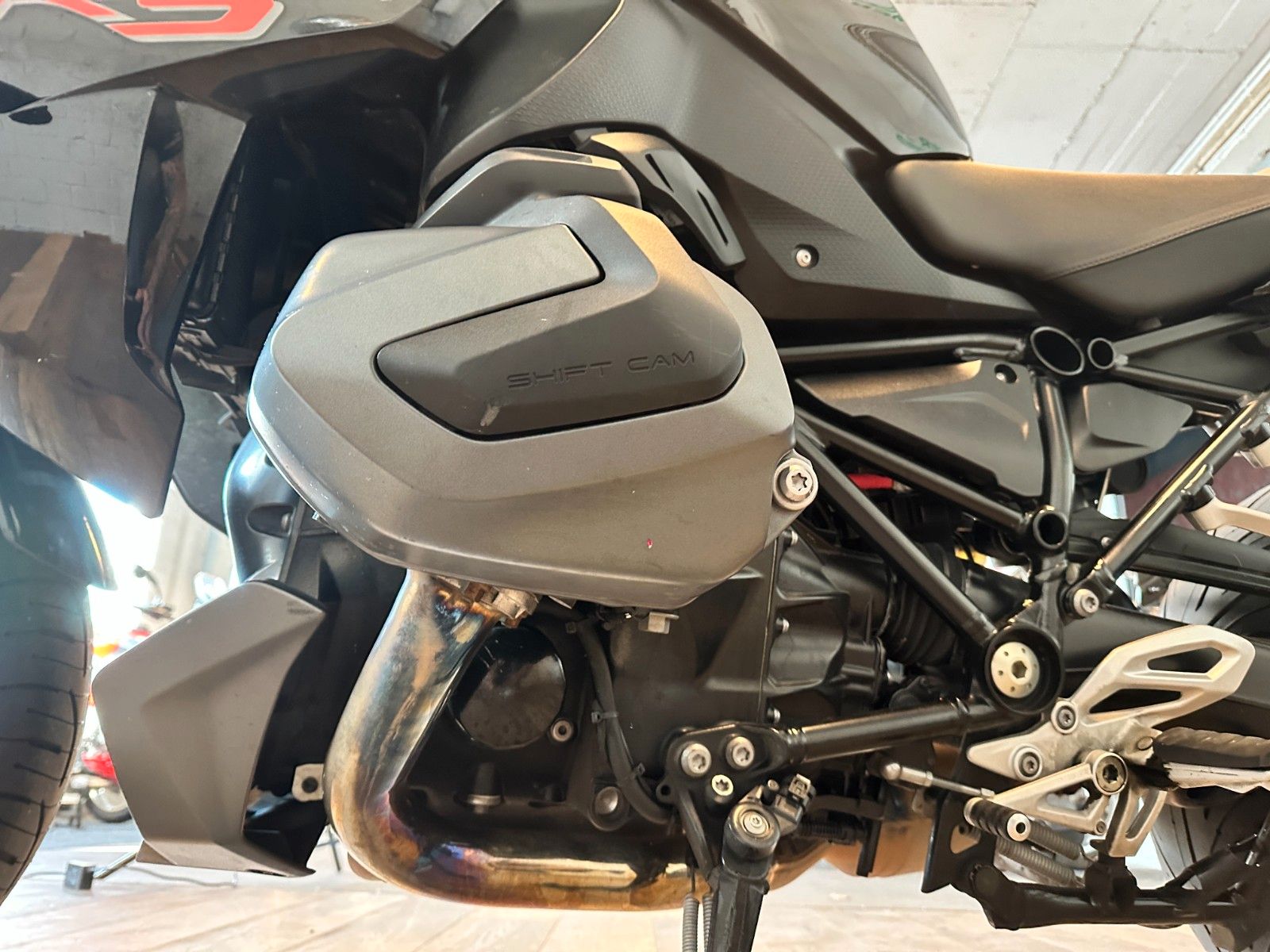 Fahrzeugabbildung BMW R 1250 RS - Vollausstattung + DWA