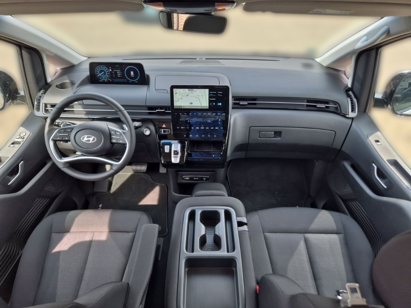 Hyundai Staria – Bild 10