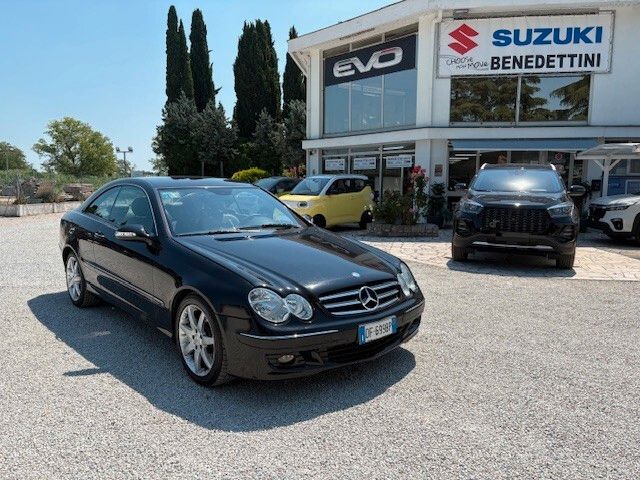 Mercedes-Benz Mercedes-benz CLK 220 CDI Avantgarde Tua a 99€/M