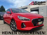 Hyundai i30 Premium 1.4 T-GDI El. Panodach Navi LED ACC  - Hyundai i30: Premium