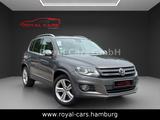 Volkswagen Tiguan 4Motion NAVI*XENON*CAM*LED*LEDER*DYNAUDIO - Volkswagen Tiguan aus 2013
