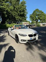 BMW 220d Cabrio M Sport M Sport