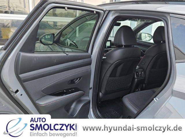 Hyundai TUCSON - Bild 10