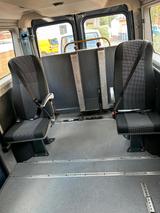 Opel Rollstuhl-Transporter - Opel: Transporter