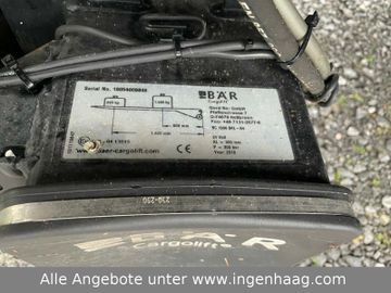 Fahrzeugabbildung Mercedes-Benz Atego  1530 L Koffer LBW -  BigSpace
