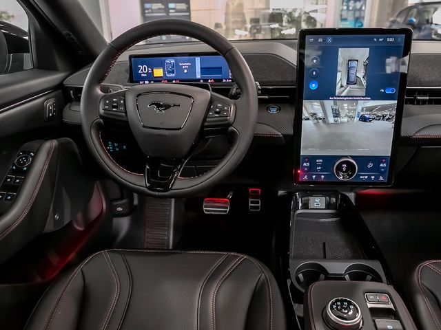 Ford Mustang Mach-E P.-Dach Digitales Cockpit Leder