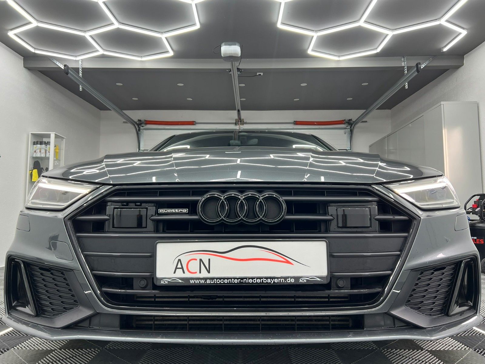 Fahrzeugabbildung Audi A7 Sportback 50 TDI Quattro S-LINE/B&O/LED/ACC