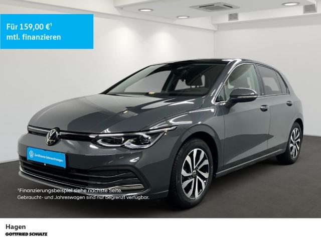 Volkswagen Golf VIII 2.0 TSI DSG Active