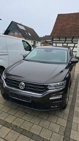 Volkswagen T-Roc 1.0 TSI -