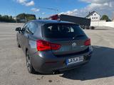BMW 120d Sport Line mit Schiebedach  - BMW 120 von privat