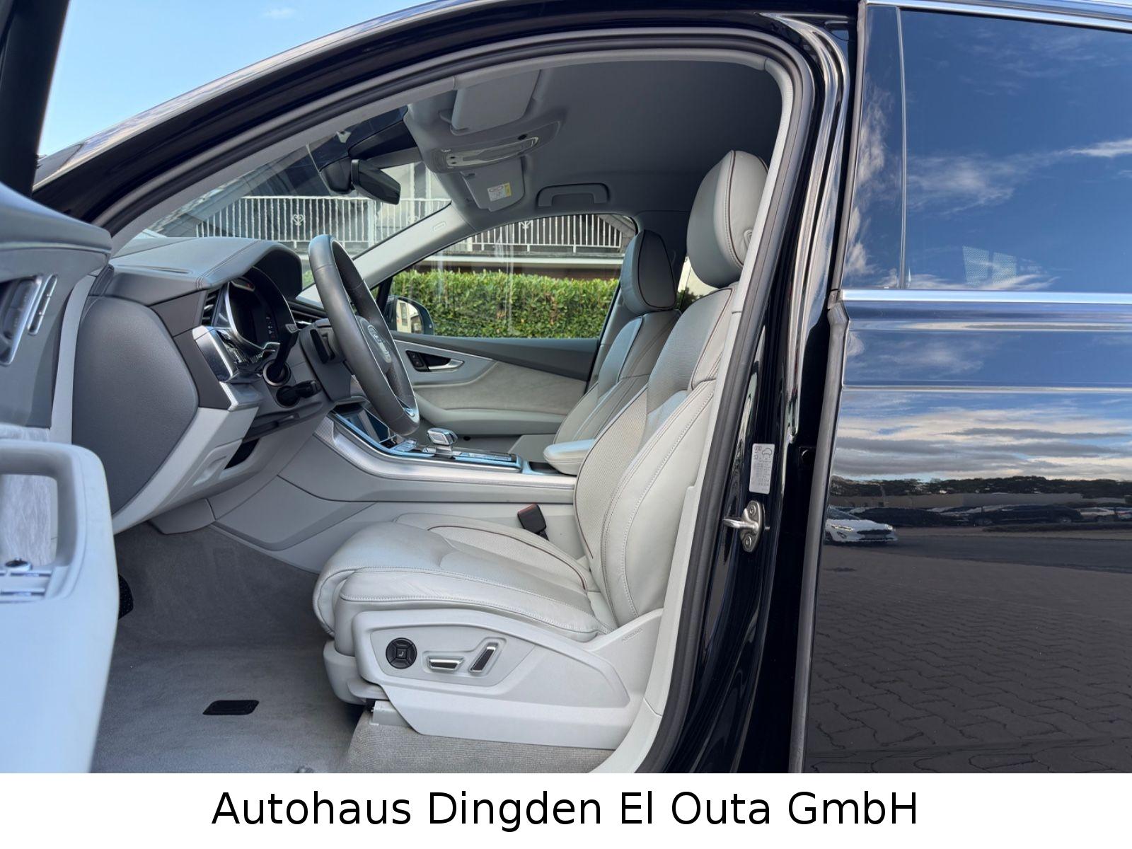 Audi Q7 55 TFSI e quattro S Line