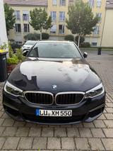 BMW M550i xDrive A - Garantie Service Neu - BMW M550: Automatik