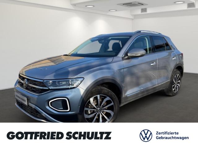 Volkswagen T-Roc 1.5 TSI Style 17ZOLL GJR NAVI CAM ACC IQ.D