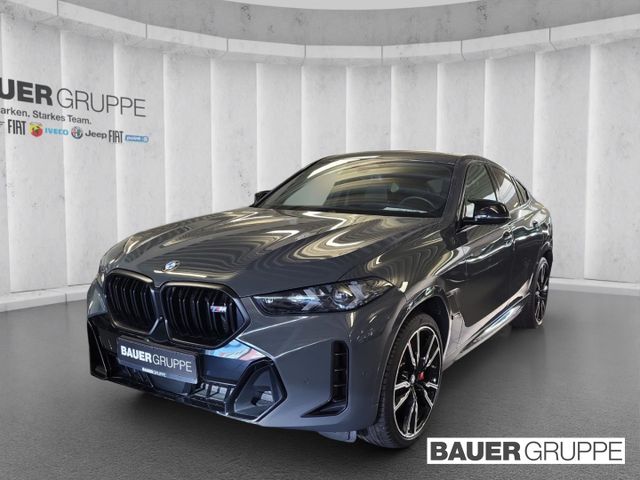 BMW X6 M60 i Pano AHK Softclose H/K Standheiz. DA Pr