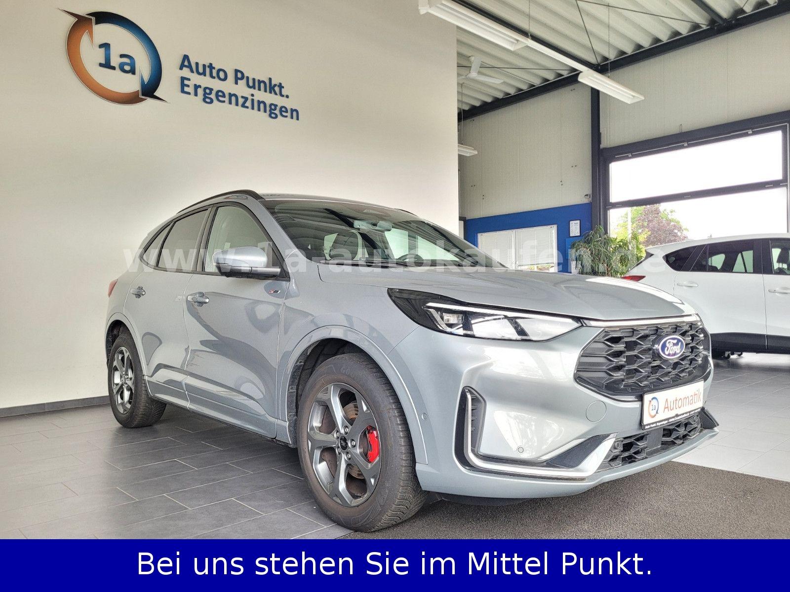 Ford Kuga EcoBoost Autom. ST-Line X m. LED/AHK/Memory