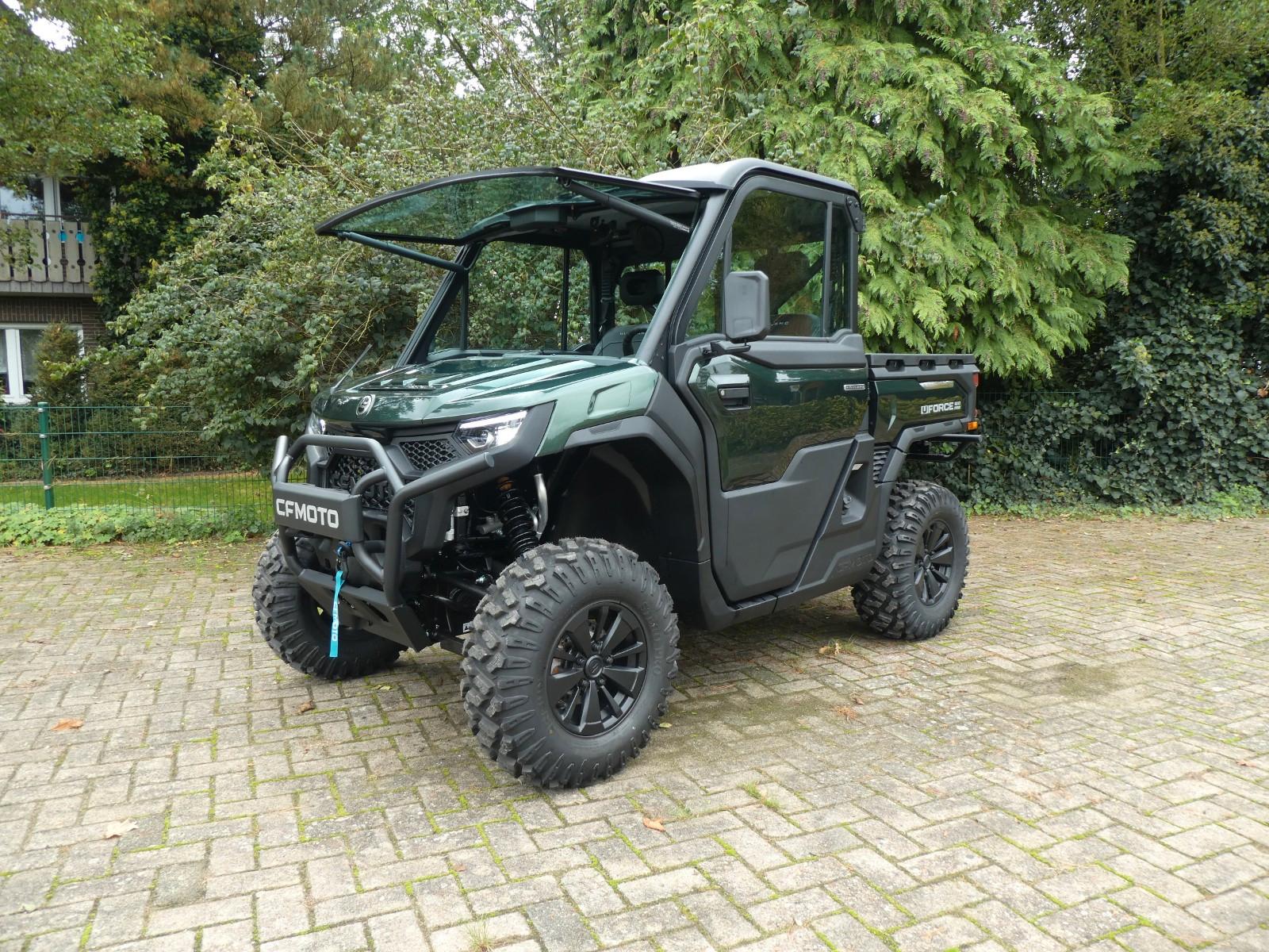 CFMOTO UFORCE U10 PRO HIGHLAND ABS