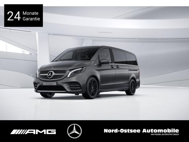 Mercedes-Benz V 300 Exclusive Edition AMG long 4M AHK LED