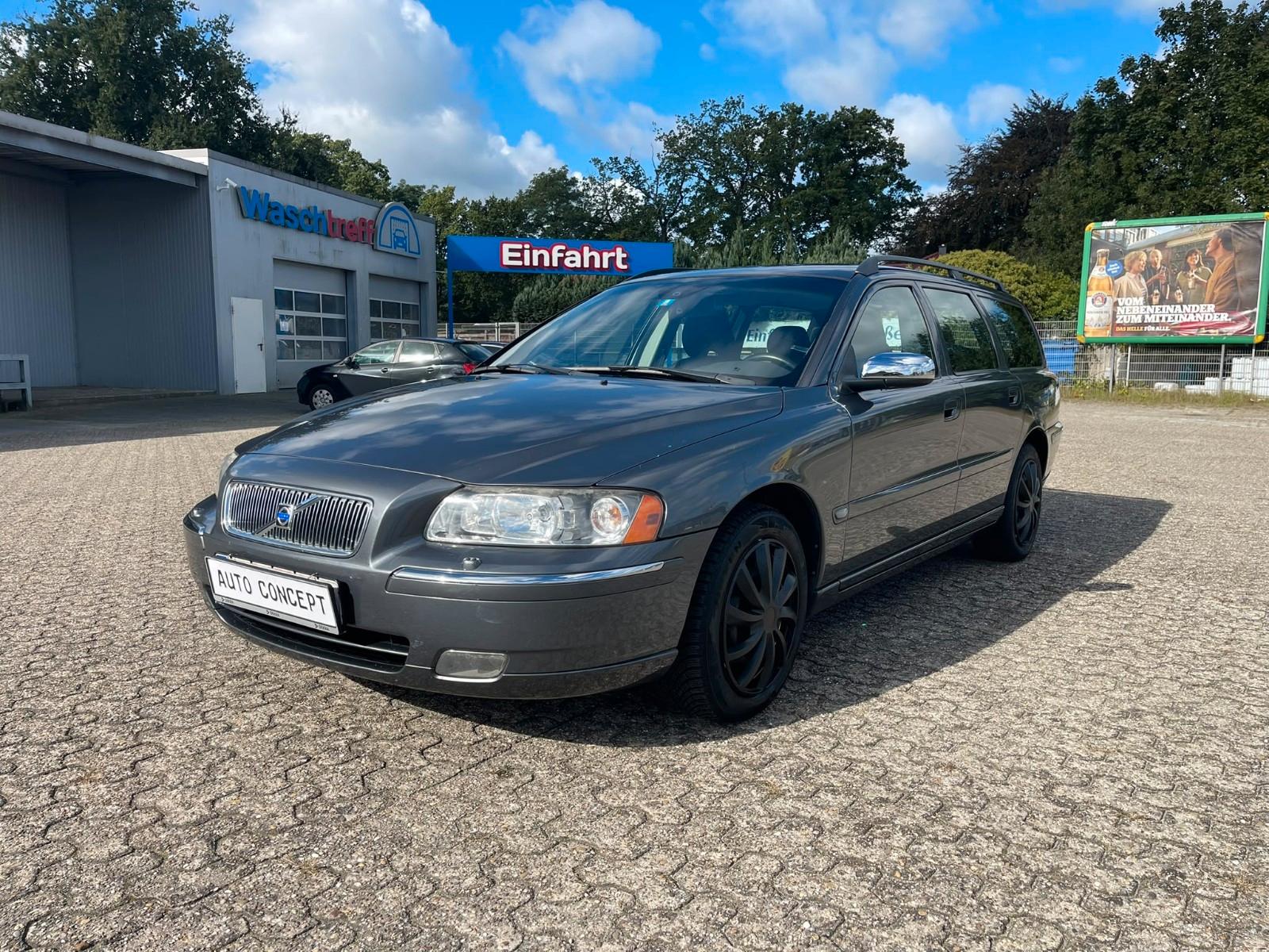 Volvo V70 D5 Summum