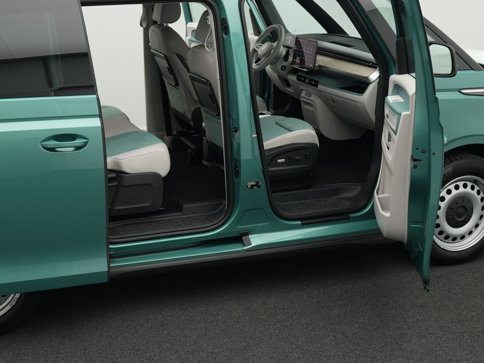 Volkswagen ID. Buzz - Bild 36