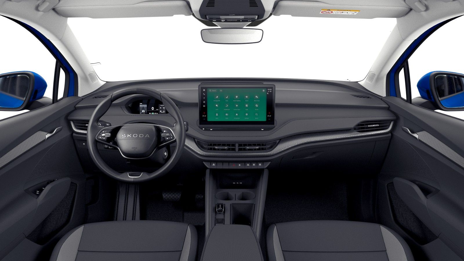 Skoda Elroq - Bild 4