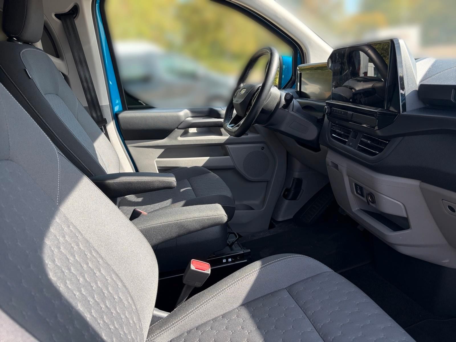 Ford Tourneo Custom - Bild 14