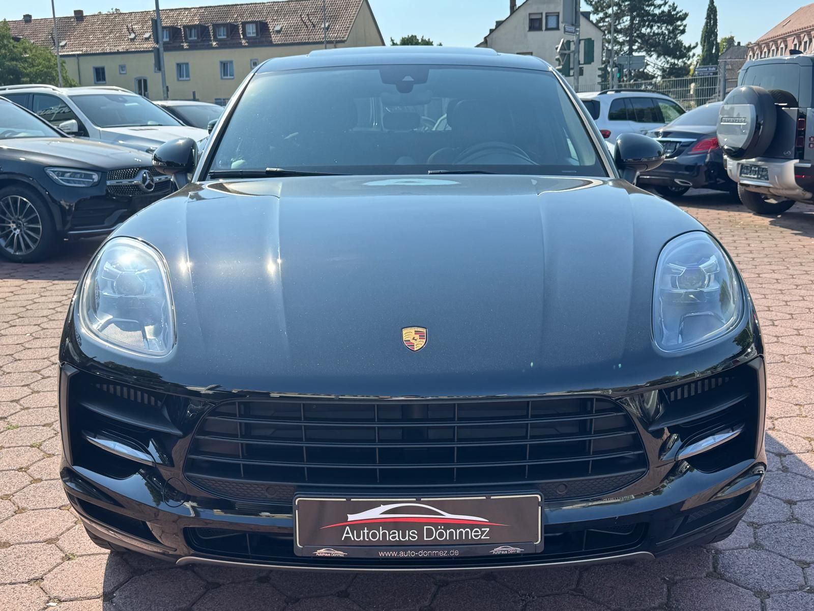Porsche Macan S SPORT-CHRONO S-ABGAS SITZKLIMA PANO PASM imagem 2