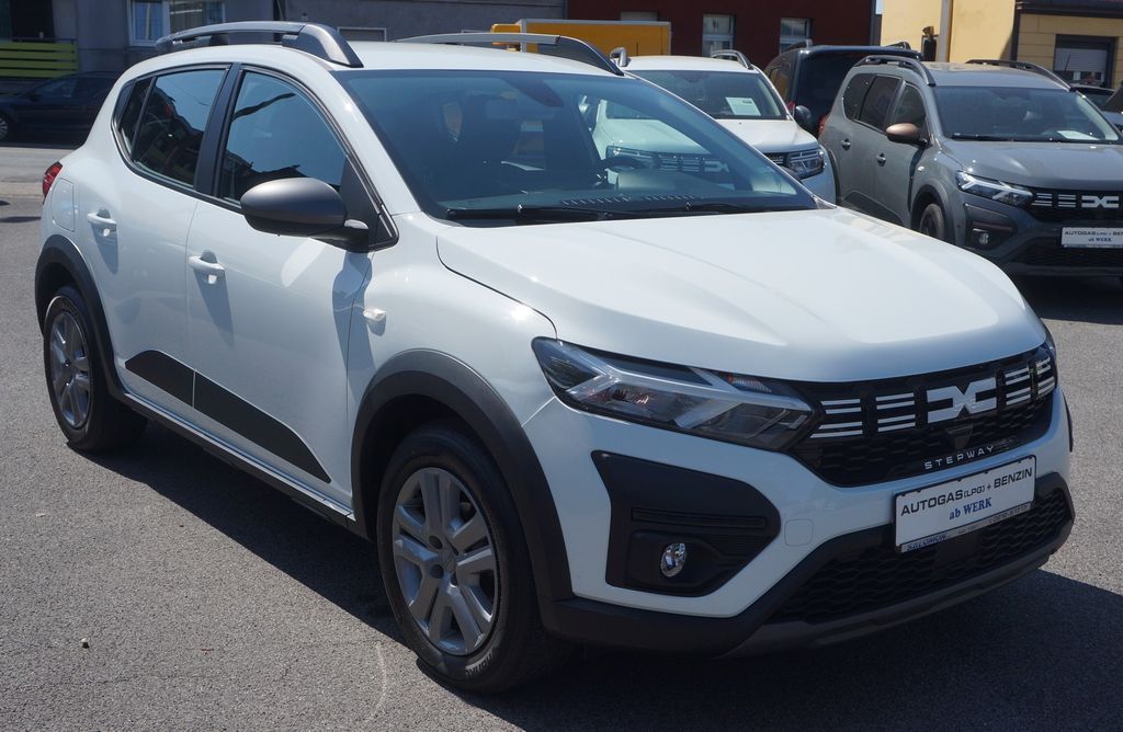 Image of Dacia Sandero
