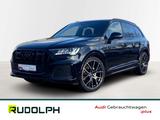 Audi Q7 50 TDI qu. S line MATRIX ACC AHK Luft 22'' - Audi Q7 in Halle