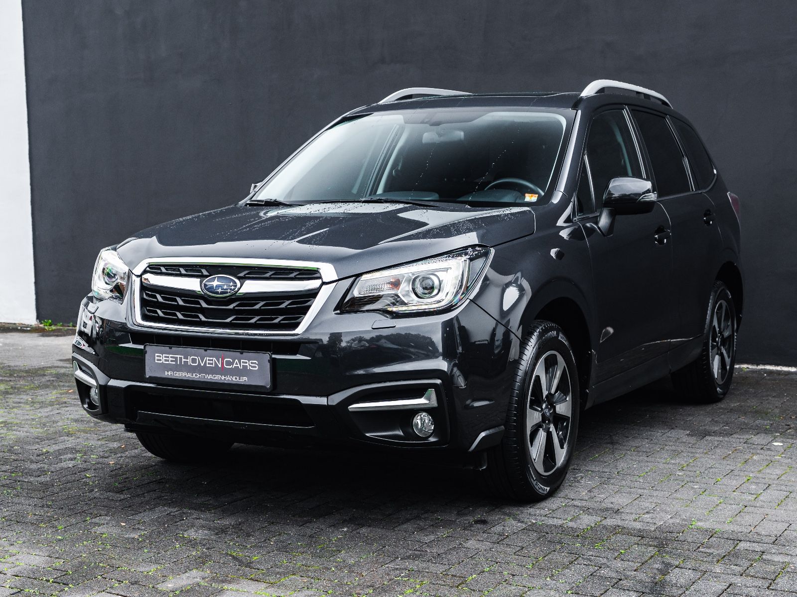 Subaru Forester Exclusive 4WD Automatik Rentner