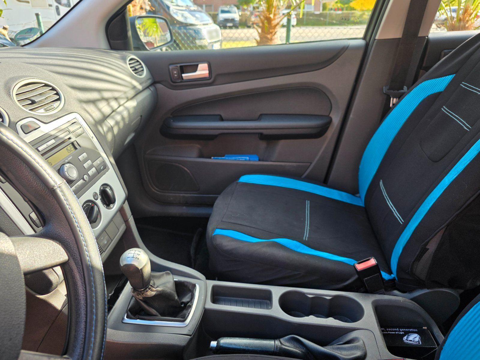 Ford Focus 2006 — photo 6
