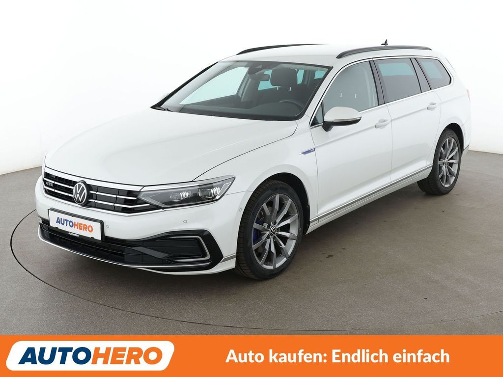 Image of Volkswagen Passat