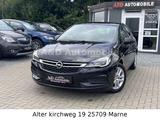 Opel Astra K Lim. 5-trg. Edition KLIMA PDC BT 1HAND - Opel Astra: H Edition