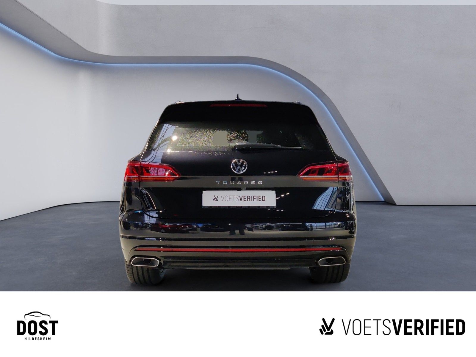 Volkswagen Touareg - Bild 5