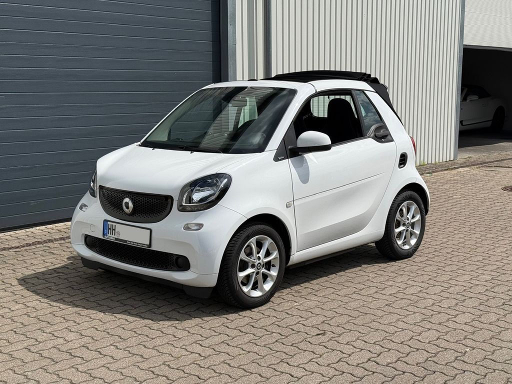 Image of Smart ForTwo