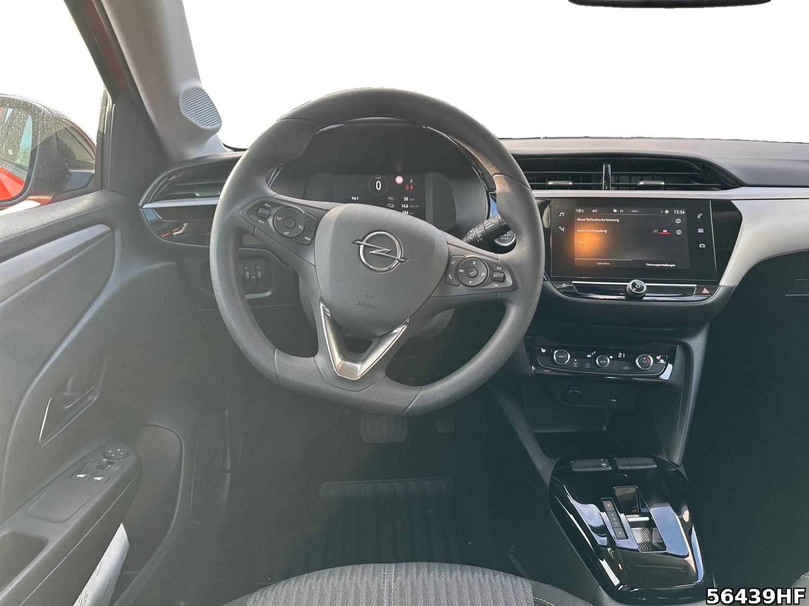 Fahrzeugabbildung Opel Corsa F elektro, Edition