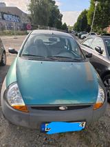 Ford ka mit nur 45.000 Kilometer - Ford Ka/Ka+ aus 1999