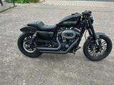 Harley-Davidson Sportster Roadster 5HD1, Don Performance Mapping - HARLEY-DAVIDSON ROADSTER