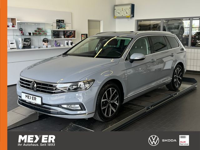 Volkswagen Passat Variant Elegance 2.0 TDI DSG *AHK, IQ-Lig