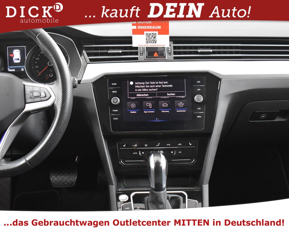 Volkswagen Passat Variant Passat Var 1.4 TSI DSG GTE NAVI+LED+ACC+SHZ+DAB+