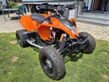 KTM ATV XC450 gebraucht, wenig gefahren - GEBRAUCHT ATV