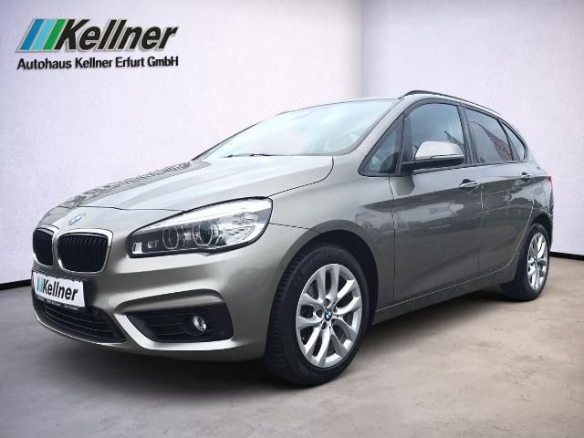 BMW 218 Active Tourer d Aut. Advantage+Navi+Tempomat