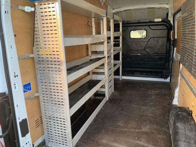 Fahrzeugabbildung Ford Transit 350 L3H3+AHK+Auffahrrampe+Tempomat+Klima