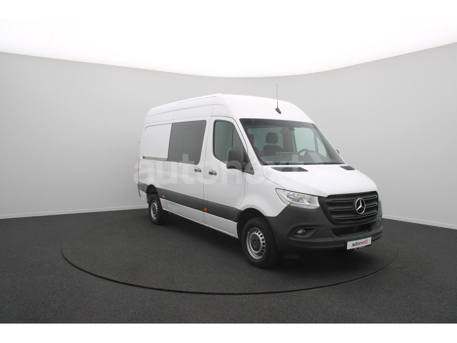 Mercedes-Benz Sprinter 314 *2x Schiebetür* KAMERA+NAVI+PDC (37