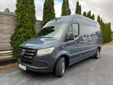 Mercedes-Benz Sprinter III Kasten FWD 311/314 CDI FWD L2 - graue Mercedes-Benz Sprinter