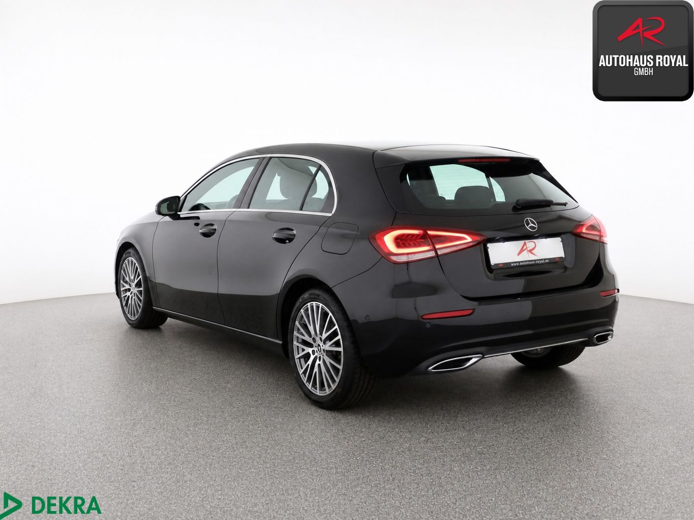 Mercedes-Benz A 200 d PROGRESSIVE WIDESCREEN KAMERA CARPLAY foto 2