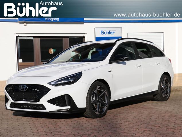 Hyundai i30 Kombi N Line 1.5 T-GDI DCT Automatik - Na...