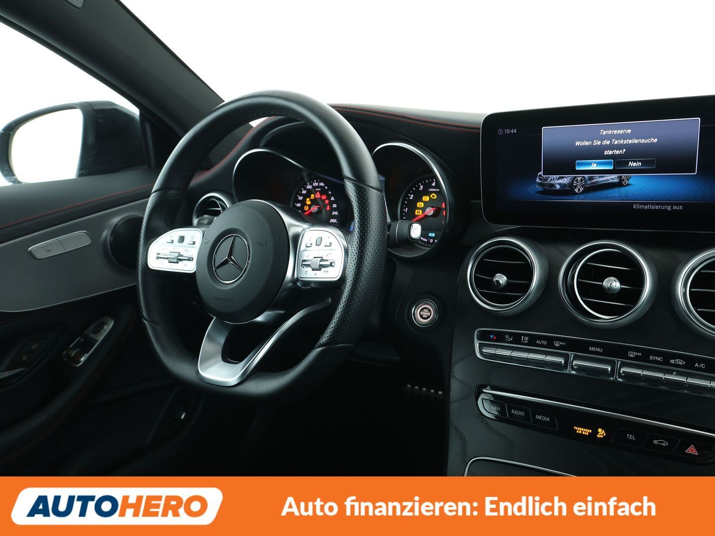 Mercedes-Benz C 300 Mild-Hybrid 4Matic AMG Line Aut NAVI LED foto 13
